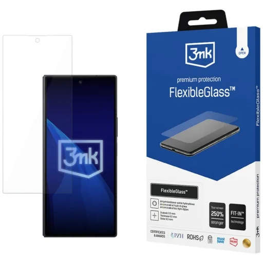 Samsung Galaxy Z Fold 8 Ultra 3MK FlexibleGlass hybridné sklo - 1
