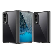  Samsung Z Fold Wide 8 fekete DUX DUCIS AIMO MAG MagSafe-kompatibilis tok