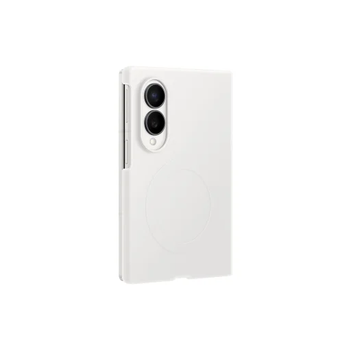 Samsung Galaxy Z Fold 8 biele silikónové magnetické puzdro EF-EF971CWE - 2