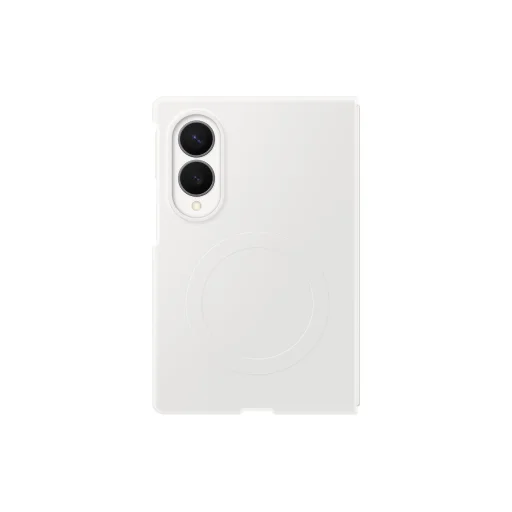 Samsung Galaxy Z Fold 8 biele silikónové magnetické puzdro EF-EF971CWE - 3
