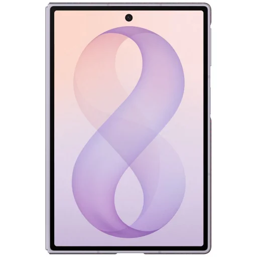 Samsung Galaxy Z Fold8 červené puzdro Carbon Magnet - 4