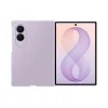  Samsung Galaxy Z Fold 8 lila EF-EF971CVE szilikon mágneses tok thumbnail