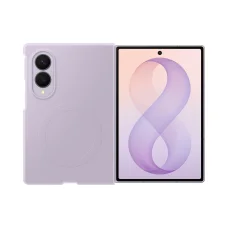  Samsung Galaxy Z Fold 8 lila EF-EF971CVE szilikon mágneses tok