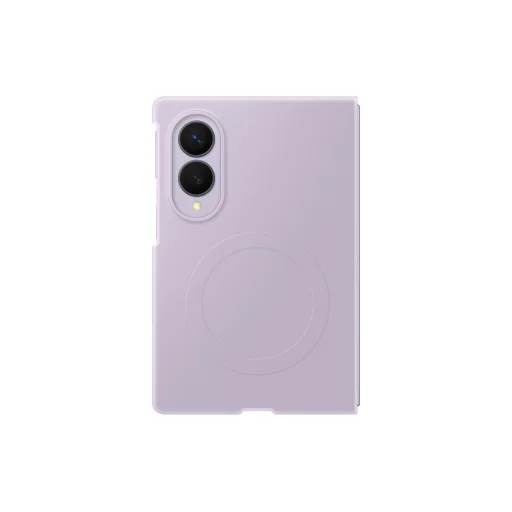 Samsung Galaxy Z Fold 8 fialové EF-EF971CVE silikónové magnetické puzdro - 3