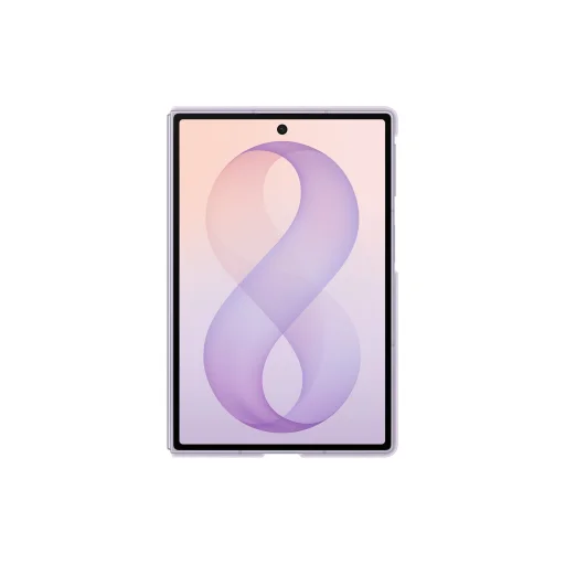  Samsung Galaxy Z Fold 8 lila EF-EF971CVE szilikon mágneses tok - 4