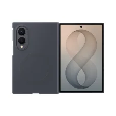  Samsung Galaxy Z Fold 8 fekete EF-EF971CBE szilikon mágneses tok