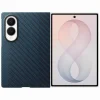 Samsung Galaxy Z Fold8 tmavomodré Carbon Magnet puzdro thumbnail