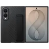 Samsung Galaxy Z Fold8 čierne karbónové puzdro so stojanom thumbnail