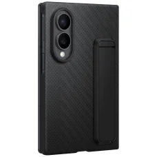  Samsung Galaxy Z Fold8 fekete Carbon Standing tok