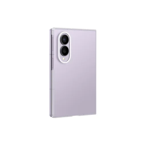 Samsung Galaxy Z Fold 8 priehľadný zadný kryt EF-QF971CTE - 2