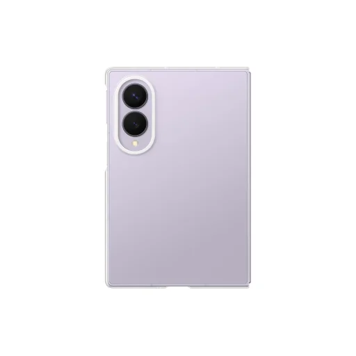 Samsung Galaxy Z Fold 8 priehľadný zadný kryt EF-QF971CTE - 3