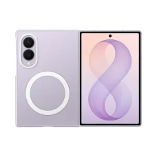  Samsung Galaxy Z Fold 8 átlátszó mágneses EF-CF971CTE tok