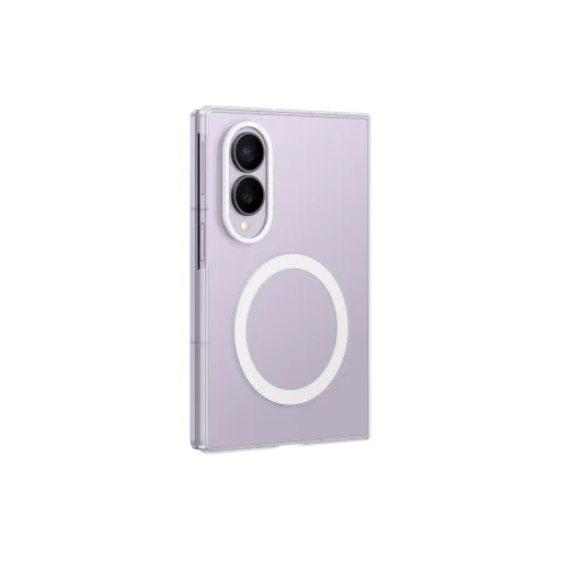 Samsung Galaxy Z Fold 8 priehľadné magnetické puzdro EF-CF971CTE - 2