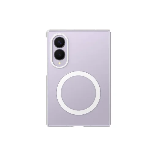 Samsung Galaxy Z Fold 8 priehľadné magnetické puzdro EF-CF971CTE - 3