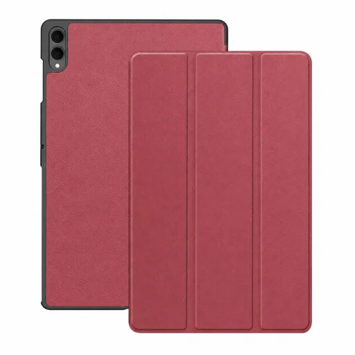 Samsung Galaxy Tab S11 Ultra / Tab S12 Ultra Piros Techsuit FoldPro tok - 1