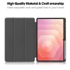 Samsung Galaxy Tab S11 Ultra / Tab S12 Ultra lila Techsuit Flex Trifold érintőceruza-tartós flip tok thumbnail