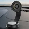 Acefast D69 magnetický držiak na telefón do auta s prísavkou, čierny thumbnail