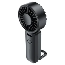 Acefast YF2 prenosný mini ventilátor, čierny