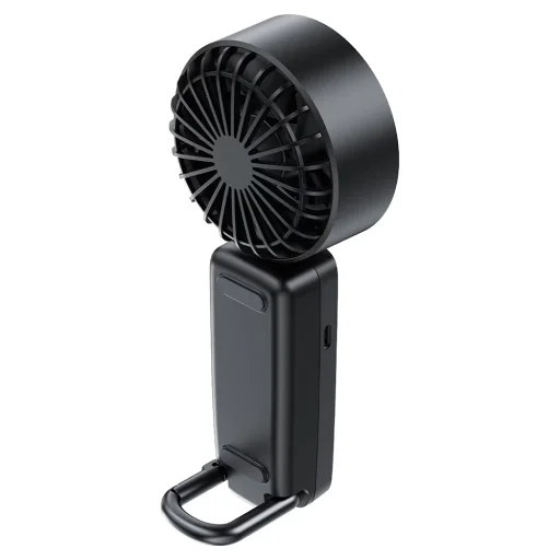 Acefast YF2 prenosný mini ventilátor, čierny - 6
