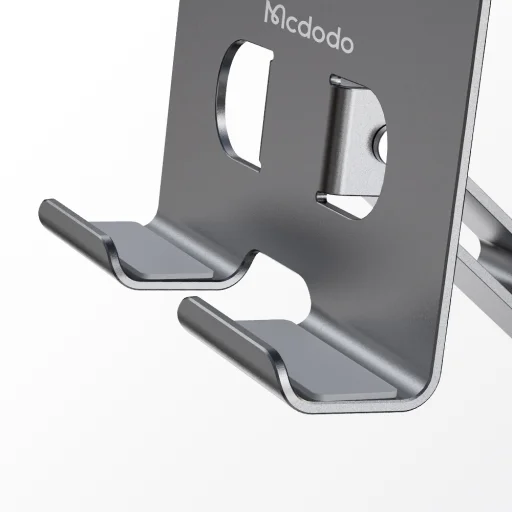 Mcdodo TB-6920 skladací držiak na telefón, tmavosivý - 4