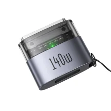 Mcdodo OT-8850 USB-C–MagSafe 3 OTG adaptér, čierny, 140 W