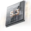 Mcdodo T01 Series (HP-1400) bezdrôtové slúchadlá s aktívnym potlačením hluku, čierne thumbnail