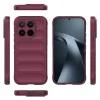 Puzdro Techsuit Magic Shield pre Xiaomi 17T, bordové thumbnail