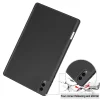 Techsuit Flex Trifold puzdro na tablet s držiakom na dotykové pero pre Samsung Galaxy Tab S11 Ultra / Tab S12 Ultra, zelené thumbnail