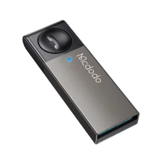Mcdodo OT-8250 bezdrôtový USB adaptér do auta, čierny