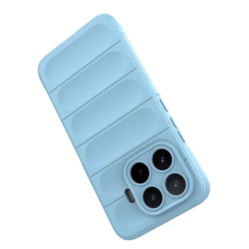 Xiaomi 17T Pro kék Techsuit Magic Shield TPU tok - 2