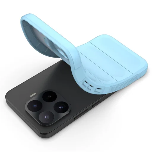 Xiaomi 17T Pro kék Techsuit Magic Shield TPU tok - 3