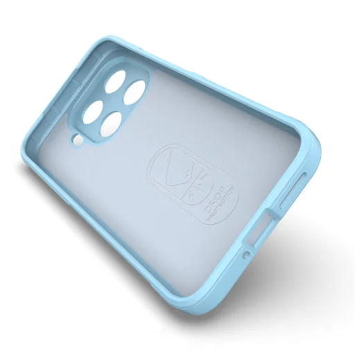 Xiaomi 17T Pro kék Techsuit Magic Shield TPU tok - 4