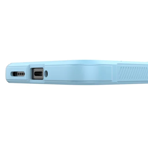 Xiaomi 17T Pro kék Techsuit Magic Shield TPU tok - 5