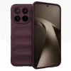 Techsuit Magic Shield TPU puzdro pre Xiaomi 17T Pro, bordové thumbnail