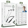 Acefast N9 Bluetooth 6.0 magnetické slúchadlá za krk, čierne thumbnail