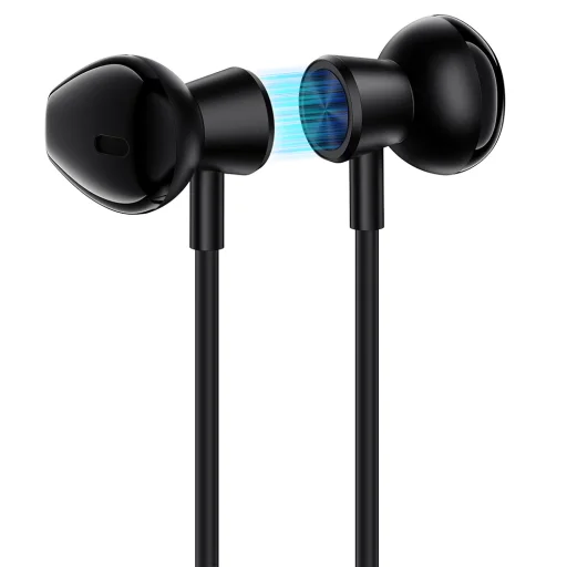 Acefast N9 Bluetooth 6.0 magnetické slúchadlá za krk, čierne - 5