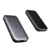 Mcdodo MetaFree Series MC-5920 externá batéria so vstavaným USB-C káblom, 10000 mAh, 45 W, tmavosivá thumbnail