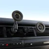 Acefast D68 magnetický držiak na telefón do auta do ventilačnej mriežky, čierny thumbnail