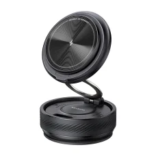 Mcdodo CH-8610 magnetický držiak na telefón do auta s bezdrôtovým nabíjaním, na palubnú dosku, čierny