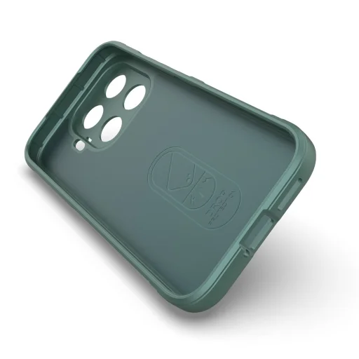 Xiaomi 17T zöld Techsuit Magic Shield tok - 4