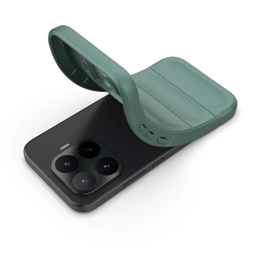 Xiaomi 17T zöld Techsuit Magic Shield tok - 5