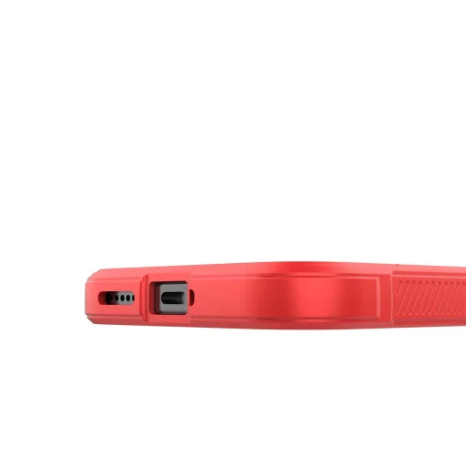 Xiaomi 17T piros Techsuit Magic Shield tok - 3
