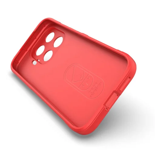 Xiaomi 17T piros Techsuit Magic Shield tok - 4