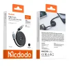 Mcdodo CA-1200 ultratenký magnetický samonavíjací kábel USB – Type-C, čierny, 1 m, 6 A thumbnail