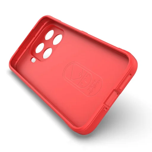 Xiaomi 17T Pro piros Techsuit Magic Shield tok - 5