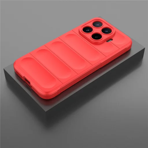 Xiaomi 17T Pro piros Techsuit Magic Shield tok - 6