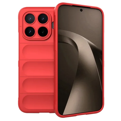 Xiaomi 17T Pro piros Techsuit Magic Shield tok - 1