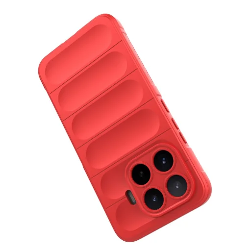 Xiaomi 17T Pro piros Techsuit Magic Shield tok - 2