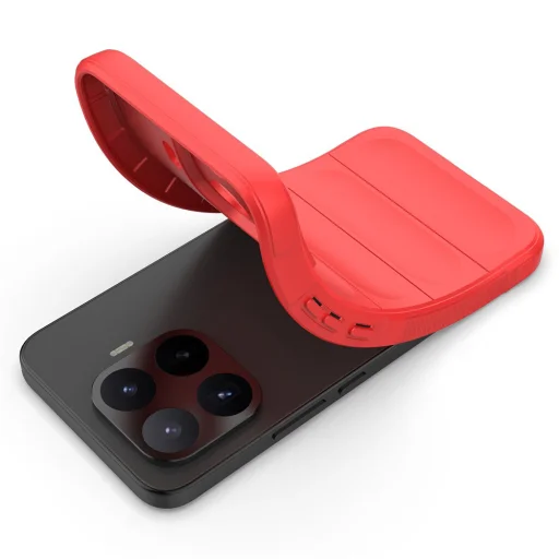 Xiaomi 17T Pro piros Techsuit Magic Shield tok - 3