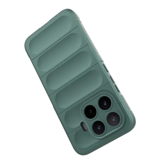 Xiaomi 17T Pro zöld Techsuit Magic Shield tok - 4